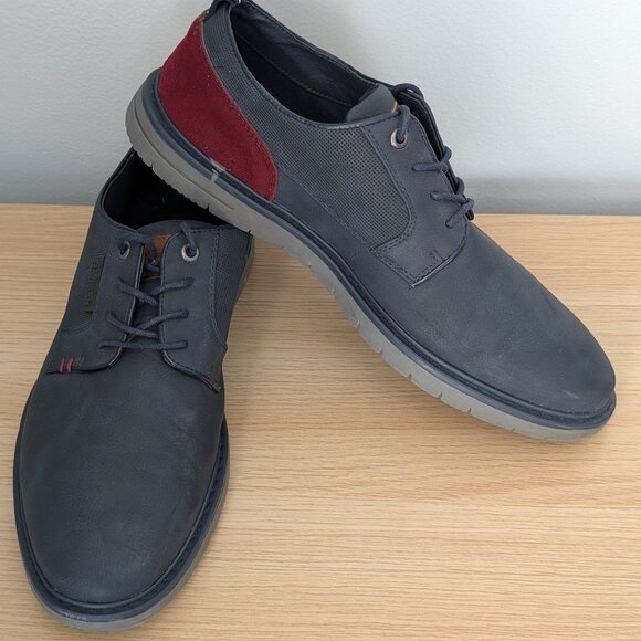 Refresh Men's Casual Shoes – Size US 9.5 – Lightly Used - Picture 2 of 3